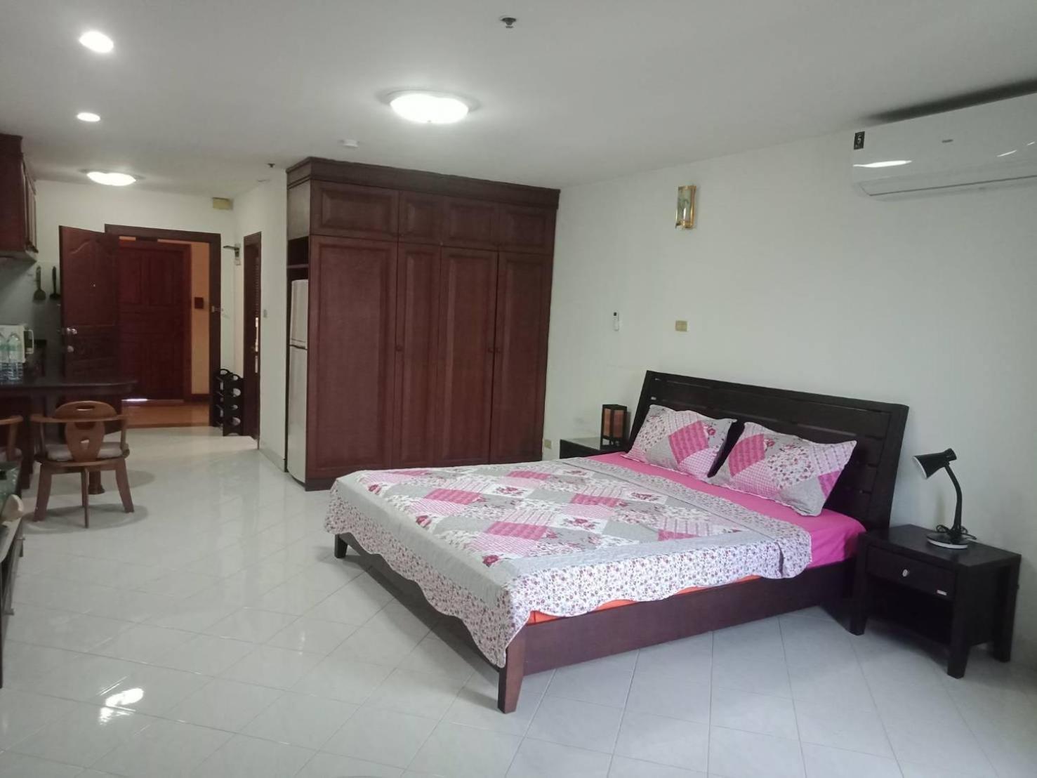 View Talay 2 Suite Apartments Jomtien Beach Esterno foto
