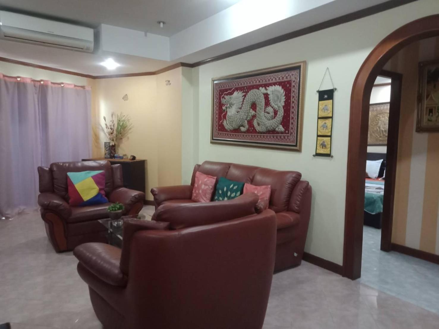 View Talay 2 Suite Apartments Jomtien Beach Esterno foto