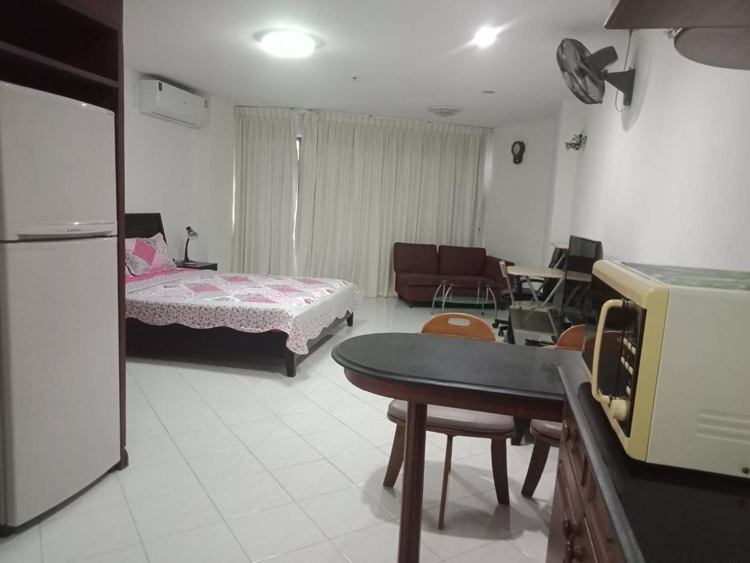View Talay 2 Suite Apartments Jomtien Beach Esterno foto