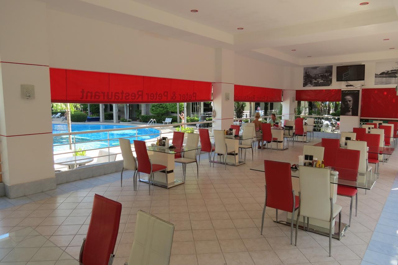 View Talay 2 Suite Apartments Jomtien Beach Esterno foto