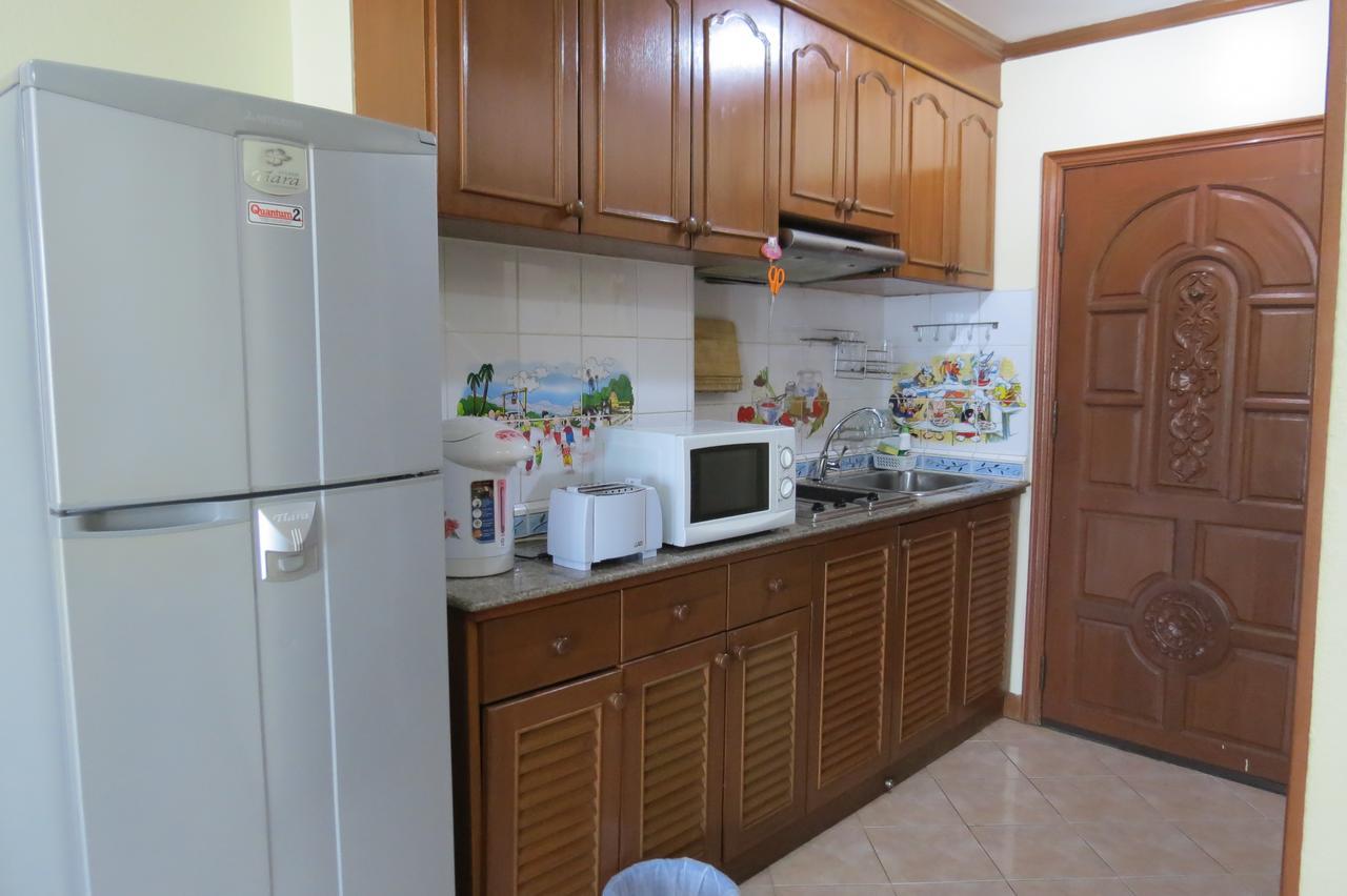 View Talay 2 Suite Apartments Jomtien Beach Esterno foto