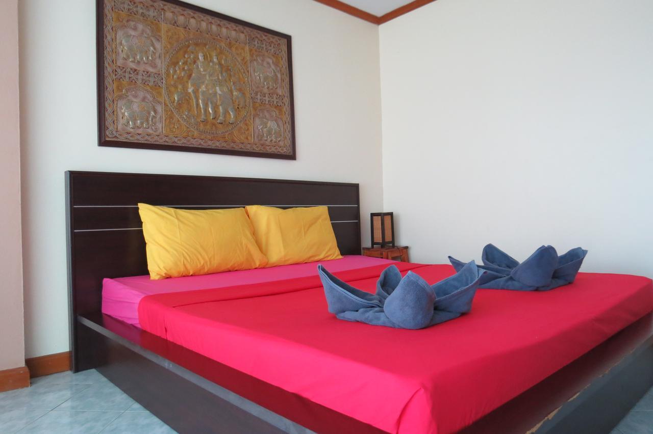 View Talay 2 Suite Apartments Jomtien Beach Esterno foto