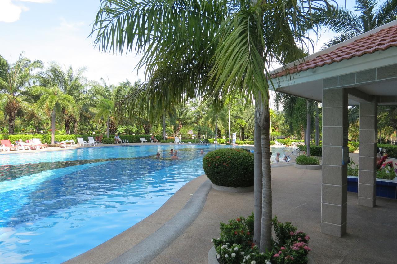 View Talay 2 Suite Apartments Jomtien Beach Esterno foto