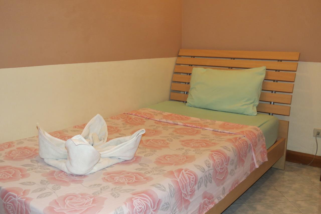 View Talay 2 Suite Apartments Jomtien Beach Esterno foto