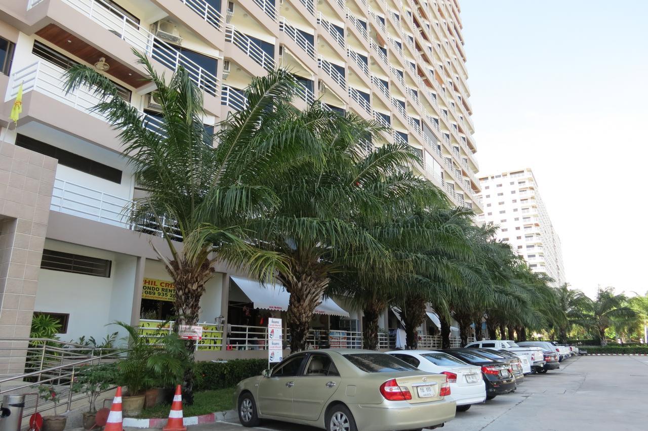 View Talay 2 Suite Apartments Jomtien Beach Esterno foto