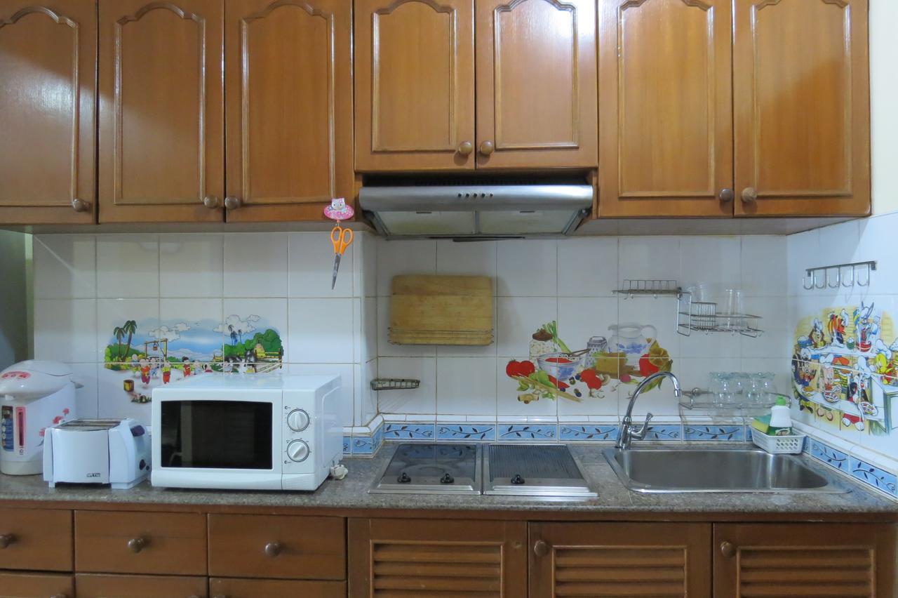 View Talay 2 Suite Apartments Jomtien Beach Esterno foto