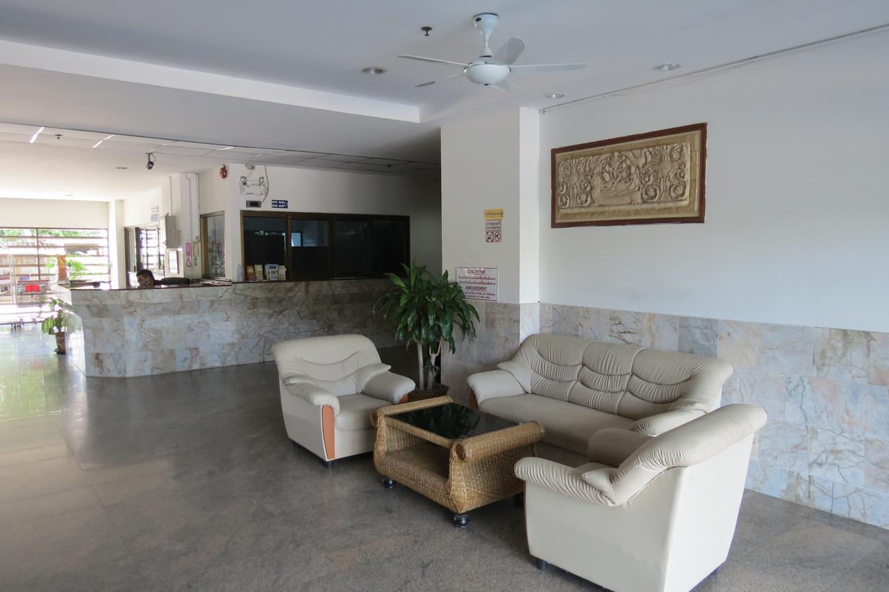 View Talay 2 Suite Apartments Jomtien Beach Esterno foto