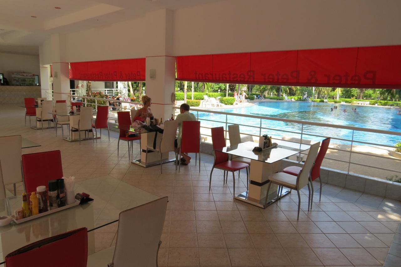 View Talay 2 Suite Apartments Jomtien Beach Esterno foto